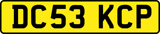 DC53KCP