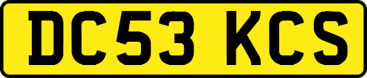 DC53KCS