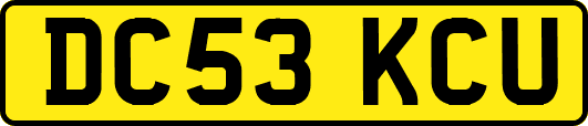 DC53KCU