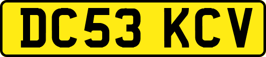 DC53KCV