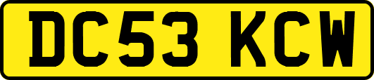 DC53KCW