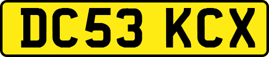 DC53KCX