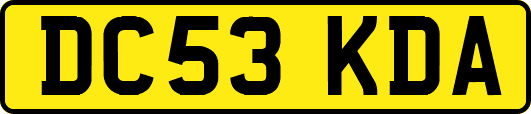 DC53KDA
