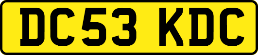 DC53KDC