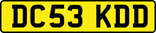 DC53KDD