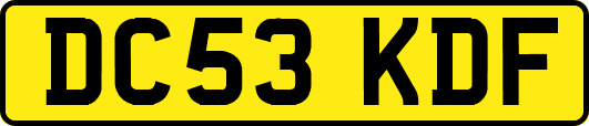 DC53KDF