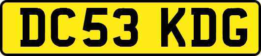 DC53KDG
