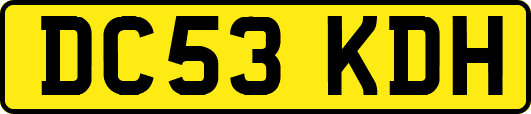 DC53KDH
