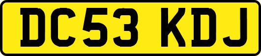 DC53KDJ
