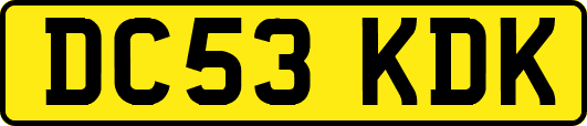 DC53KDK