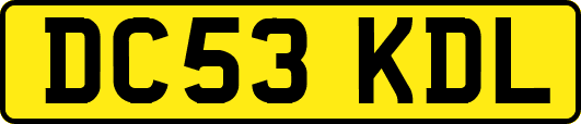 DC53KDL