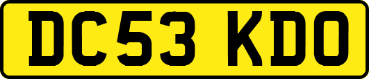 DC53KDO