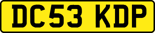 DC53KDP