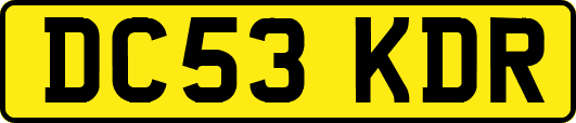 DC53KDR