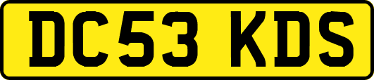 DC53KDS