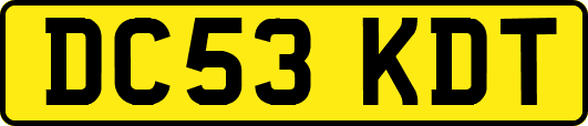 DC53KDT