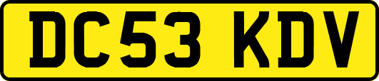 DC53KDV
