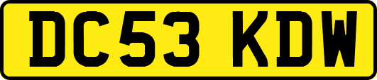 DC53KDW