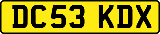 DC53KDX