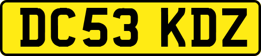 DC53KDZ