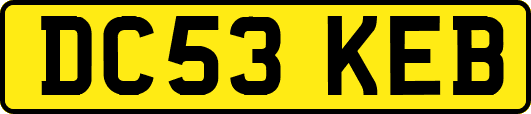 DC53KEB
