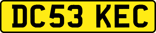 DC53KEC