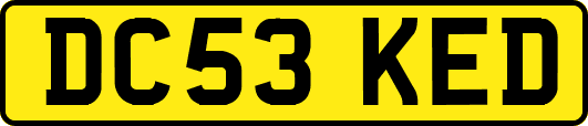 DC53KED