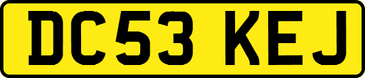 DC53KEJ