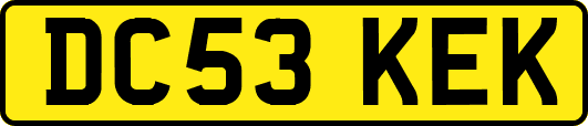 DC53KEK