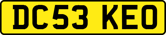 DC53KEO