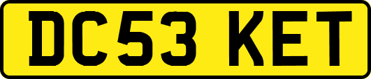 DC53KET
