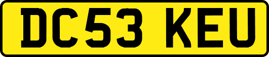 DC53KEU