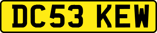 DC53KEW