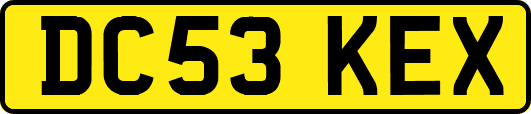 DC53KEX