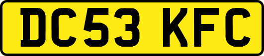 DC53KFC