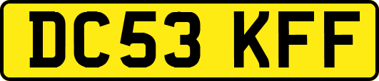 DC53KFF
