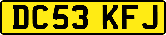 DC53KFJ