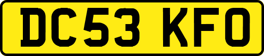 DC53KFO
