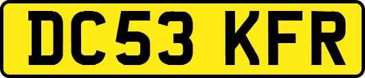 DC53KFR