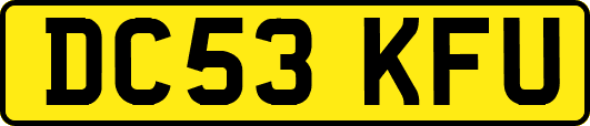 DC53KFU