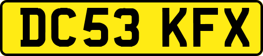 DC53KFX
