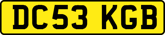 DC53KGB