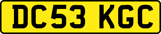 DC53KGC