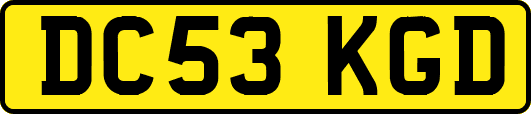 DC53KGD