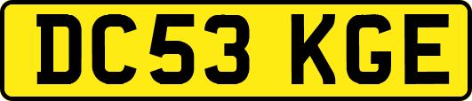 DC53KGE