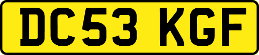 DC53KGF