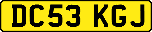 DC53KGJ