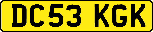 DC53KGK