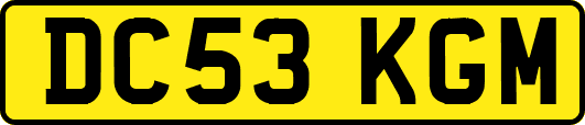 DC53KGM