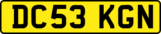 DC53KGN